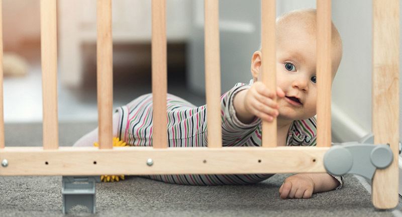 Baby Gates Safety
