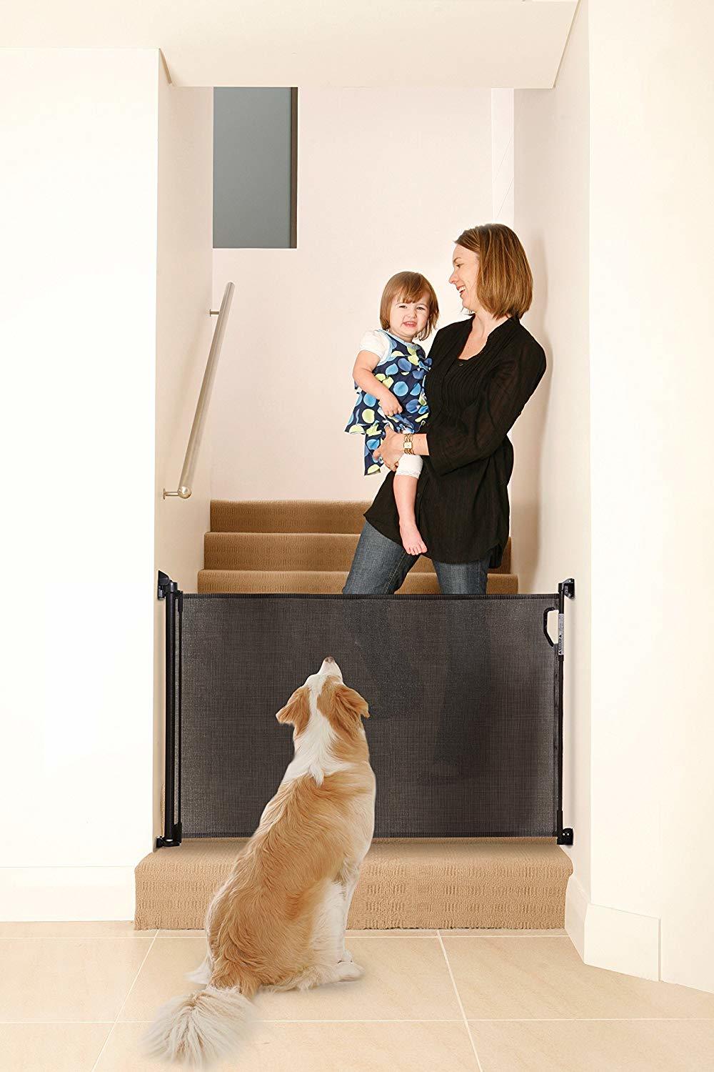 Dreambaby Retractable Gate Review