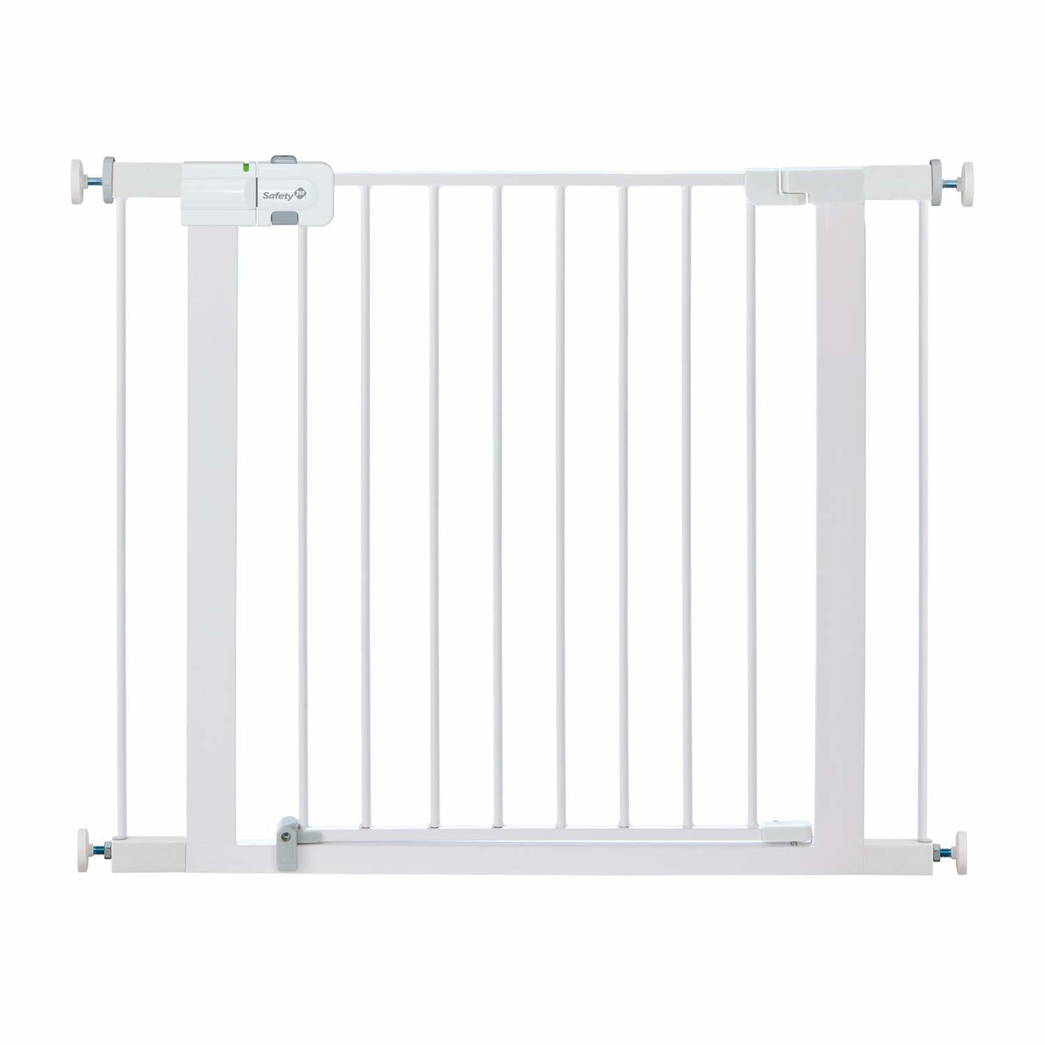 Safety 1st Easy Install Metal Baby Gate Review