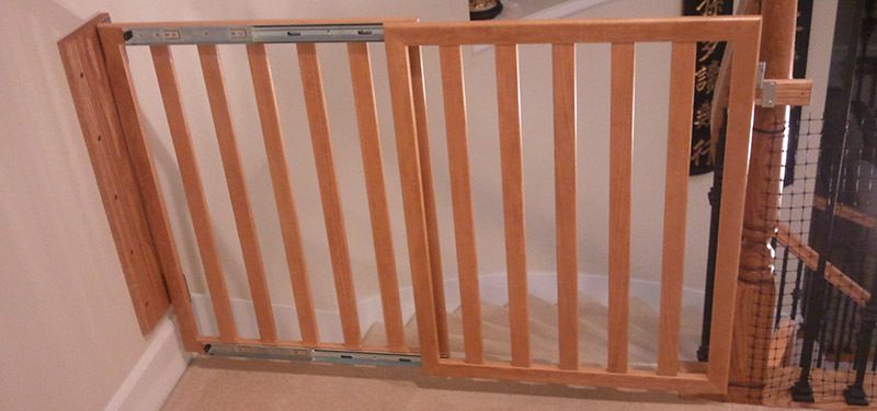 Baby Gate DIY