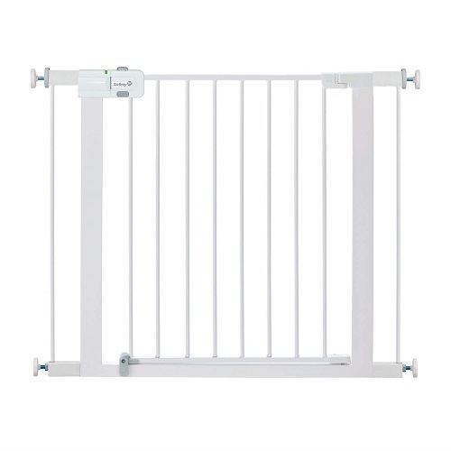 Safety 1st Easy Install Metal Baby Gate 